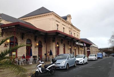 Gare de Biarritz